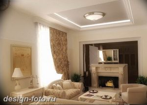 фото Интерьер маленькой гостиной 05.12.2018 №254 - living room - design-foto.ru